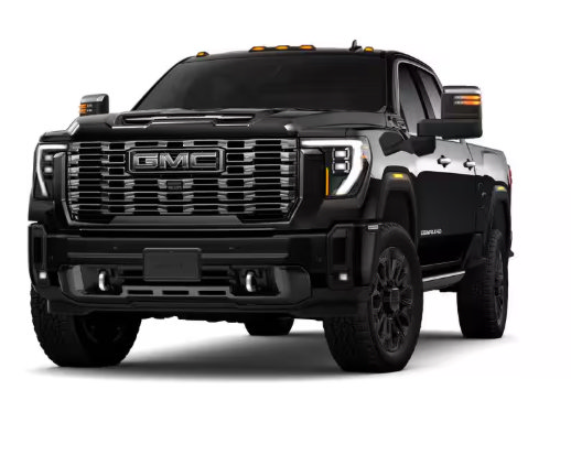 New 2026 GMC Sierra 2500 Denali Ultimate AWD/4WD image 2