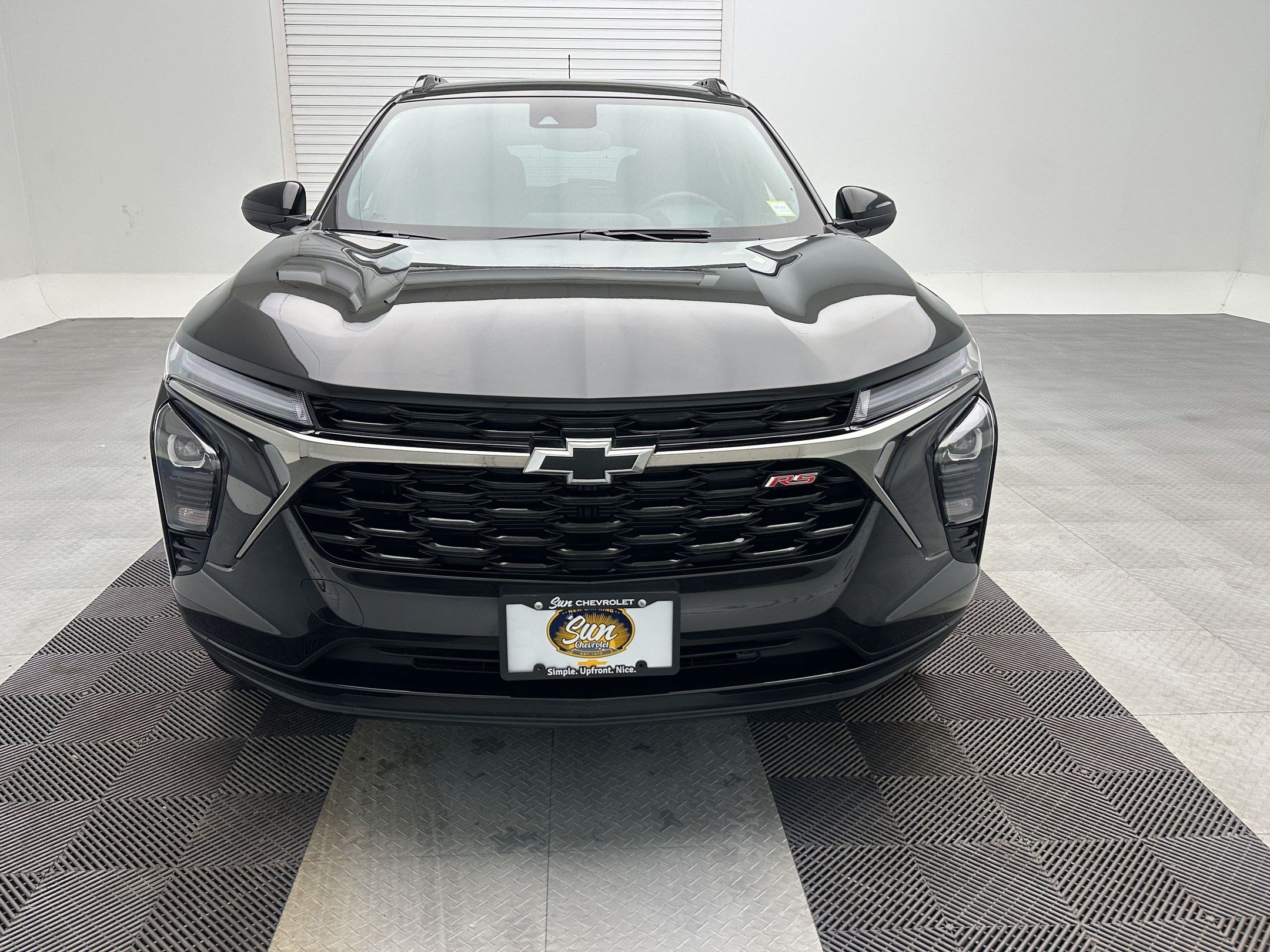 New 2026 Chevrolet Trax RS w/ Driver Confidence Package FWD image 6