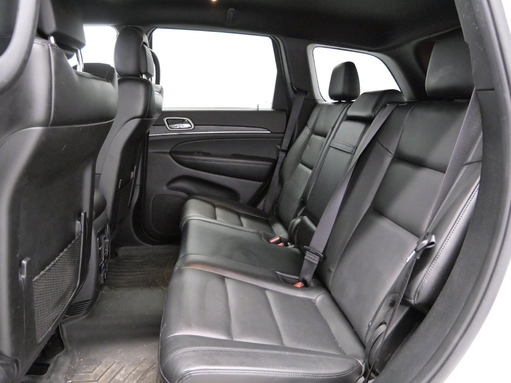 Certified 2019 Jeep Grand Cherokee Limited w/ Trailer Tow Group IV AWD/4WD image 14