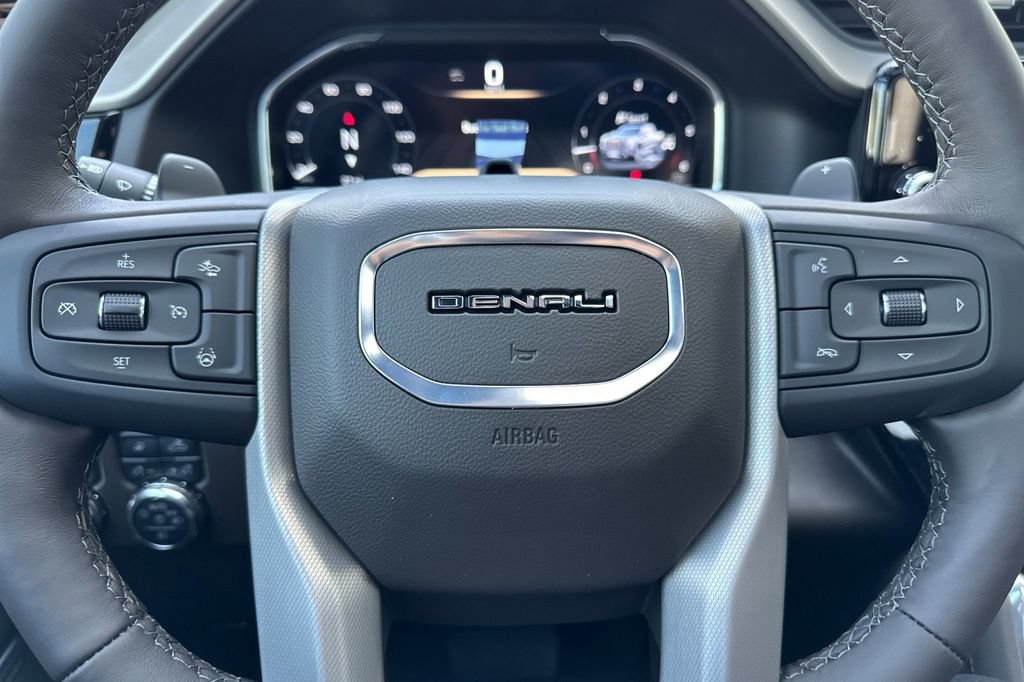 New 2025 GMC Sierra 1500 Denali AWD/4WD image 20
