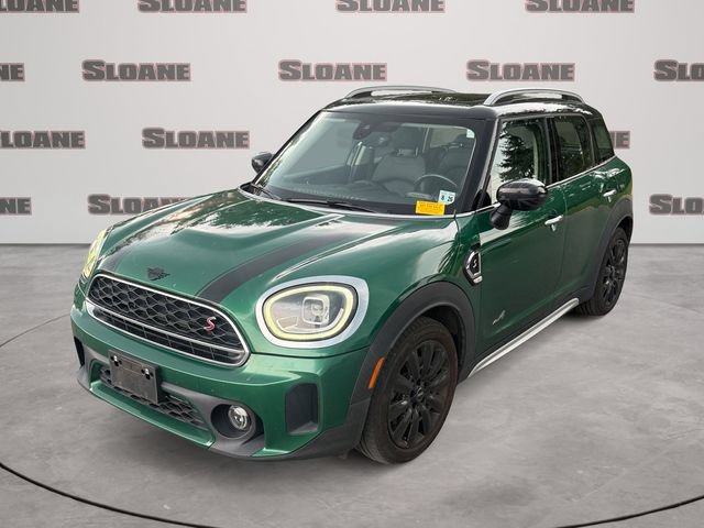 Used 2022 MINI Cooper Countryman S w/ Premium Package