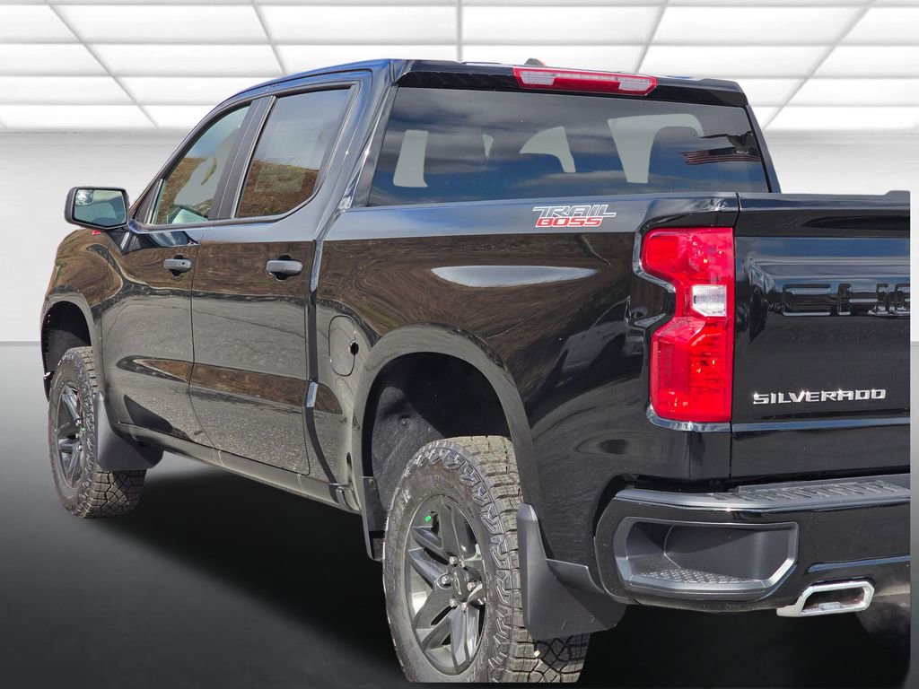 New 2026 Chevrolet Silverado 1500 Custom Trail Boss image 43