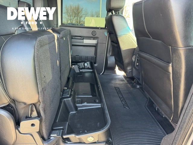 Used 2015 Ford F250 Lariat w/ Lariat Ultimate Package image 38