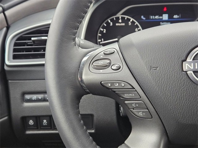 Used 2024 Nissan Murano Platinum w/ Cargo Package image 9