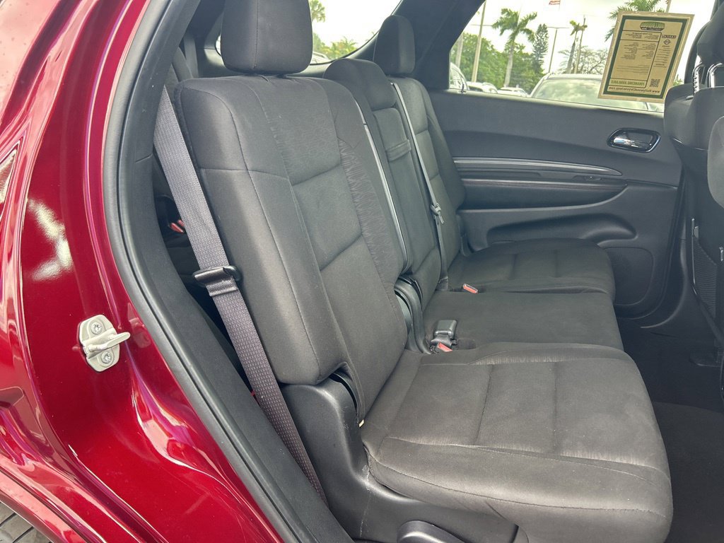 Used 2023 Dodge Durango GT AWD/4WD image 29