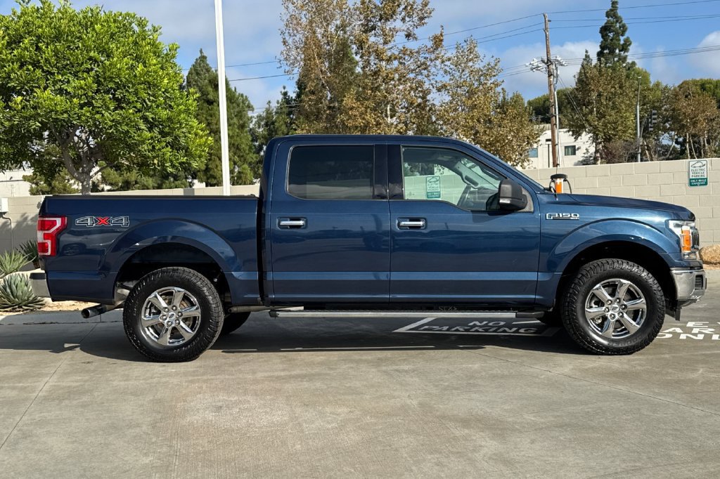 Used 2020 Ford F150 XLT w/ Equipment Group 302A Luxury AWD/4WD image 7