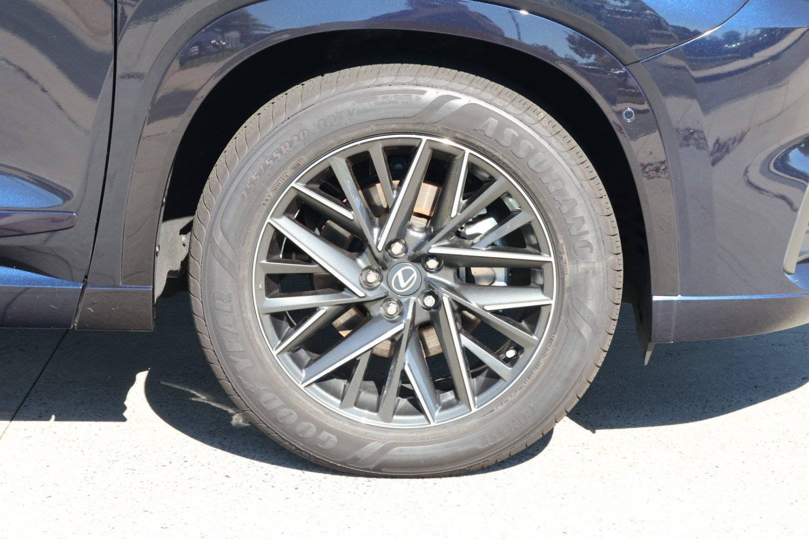 Certified 2026 Lexus TX 350 AWD w/ Technology Package image 11