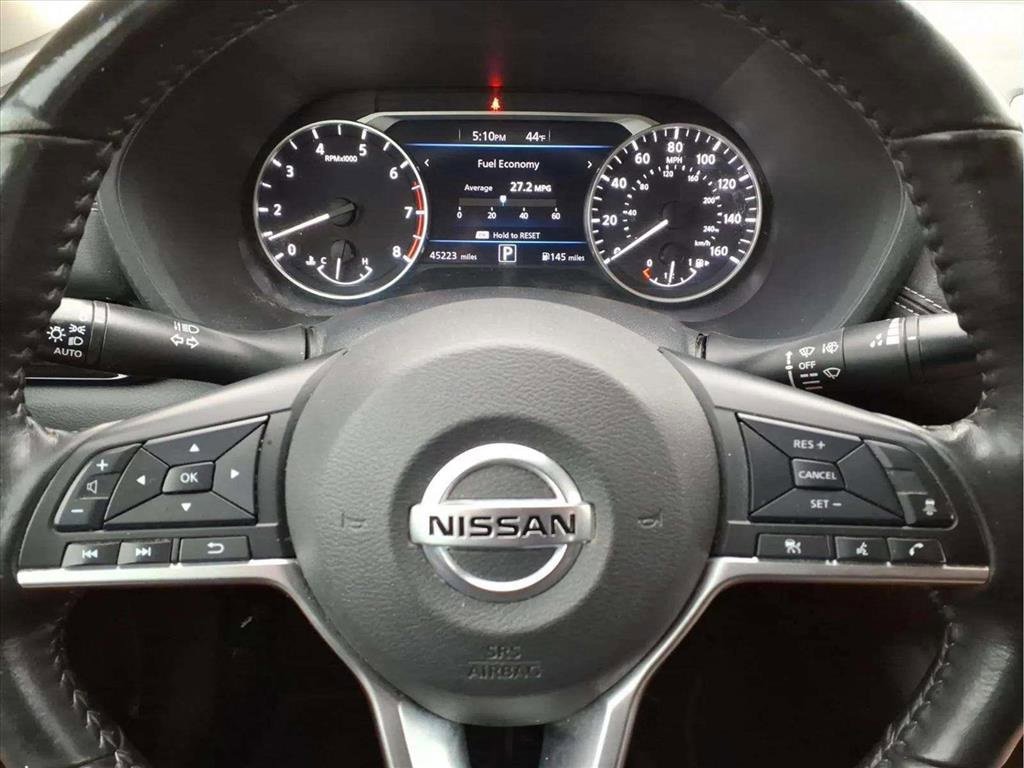 Used 2022 Nissan Sentra SV w/ Trunk Package image 14