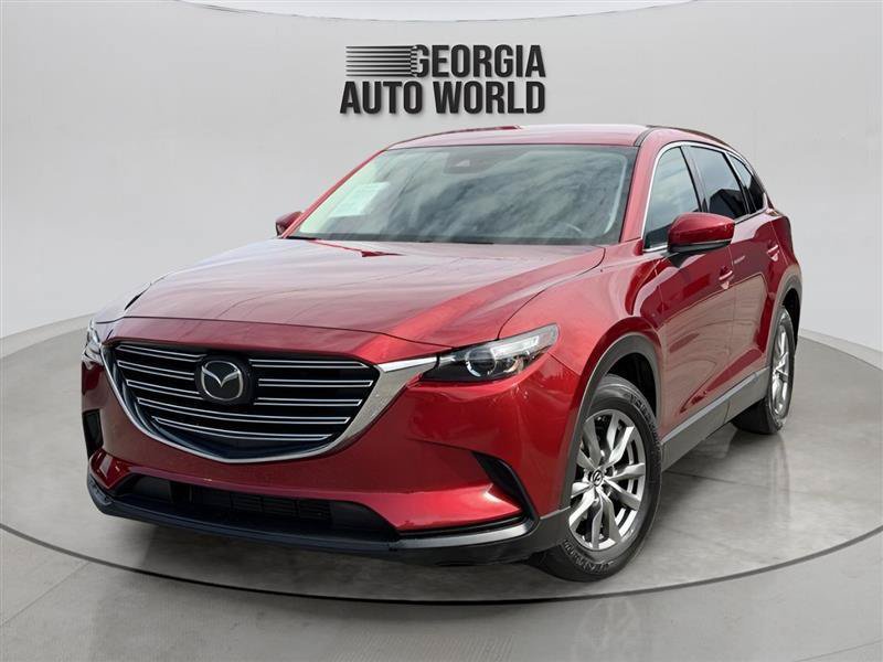 Used 2019 MAZDA CX-9 Touring