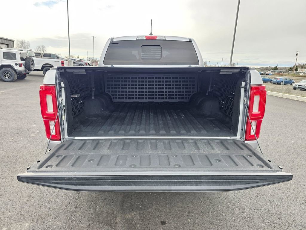 Used 2021 Ford Ranger XLT w/ Equipment Group 302A High image 35