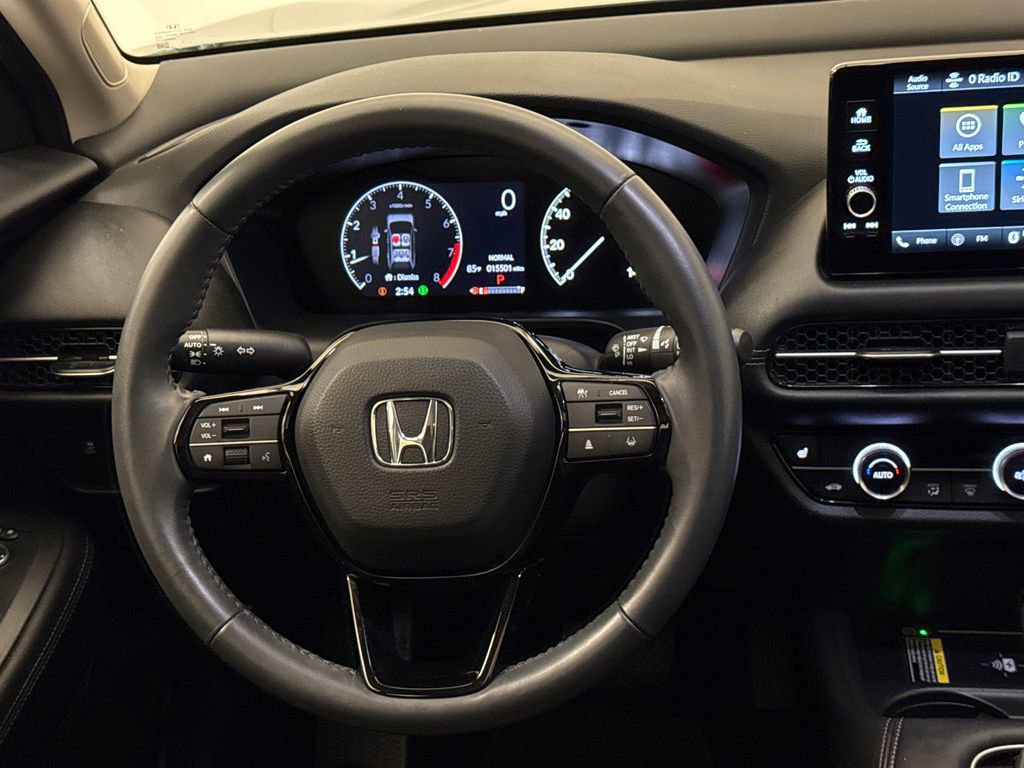 Certified 2024 Honda HR-V EX-L image 14