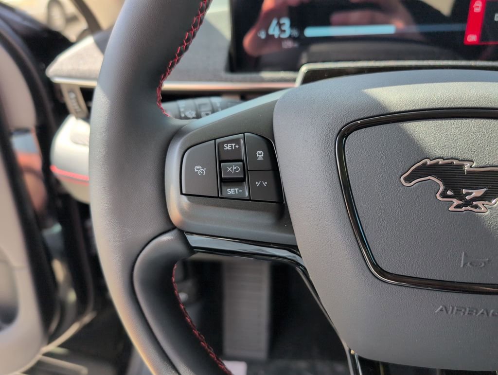 New 2025 Ford Mustang Mach-E Premium w/ Sport Appearance Package image 29