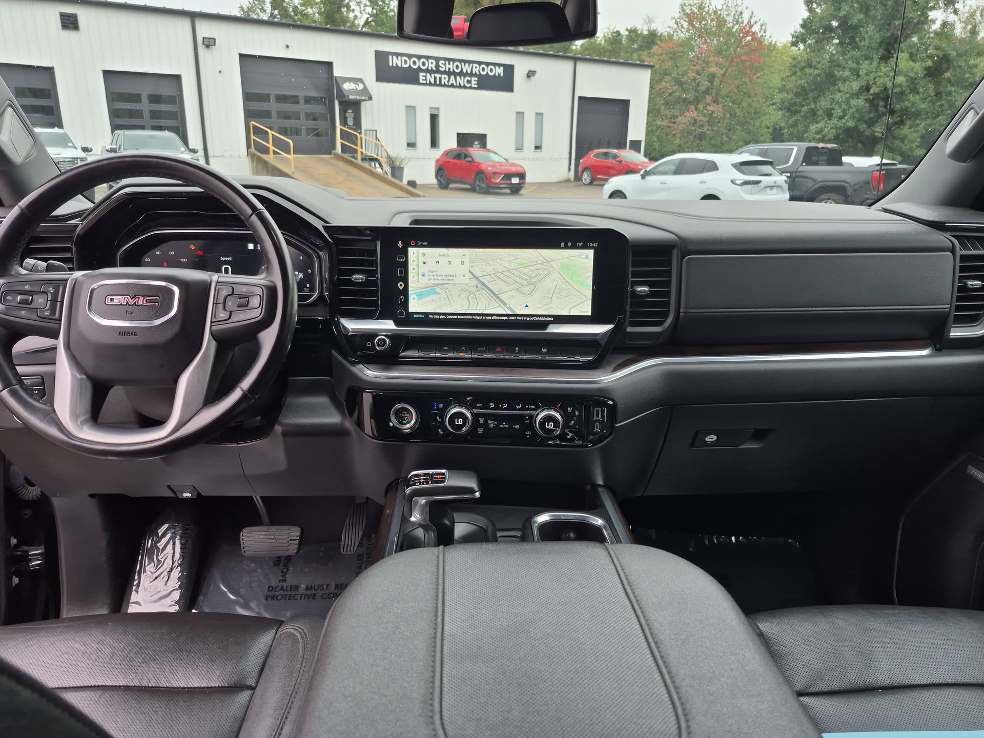 Used 2023 GMC Sierra 1500 SLT w/ SLT Premium Package AWD/4WD image 21