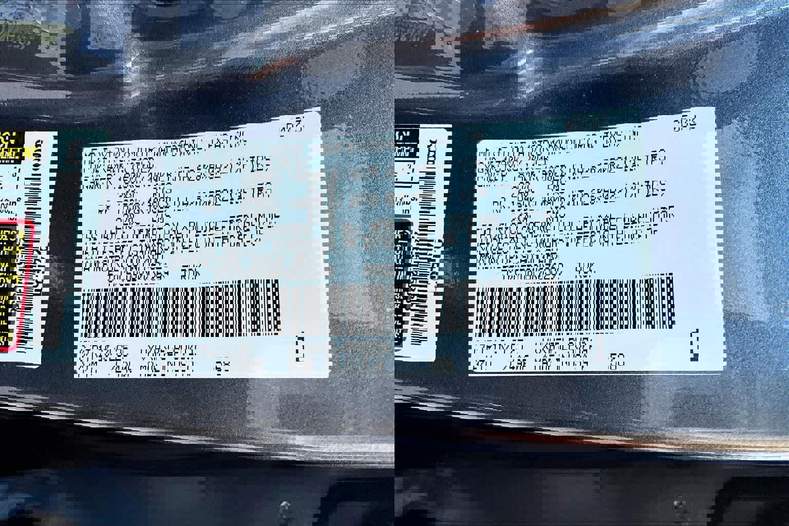 Used 2023 Toyota Tundra Capstone image 35