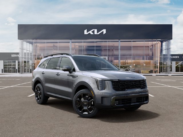 New 2026 Kia Sorento SX Prestige AWD/4WD image 8