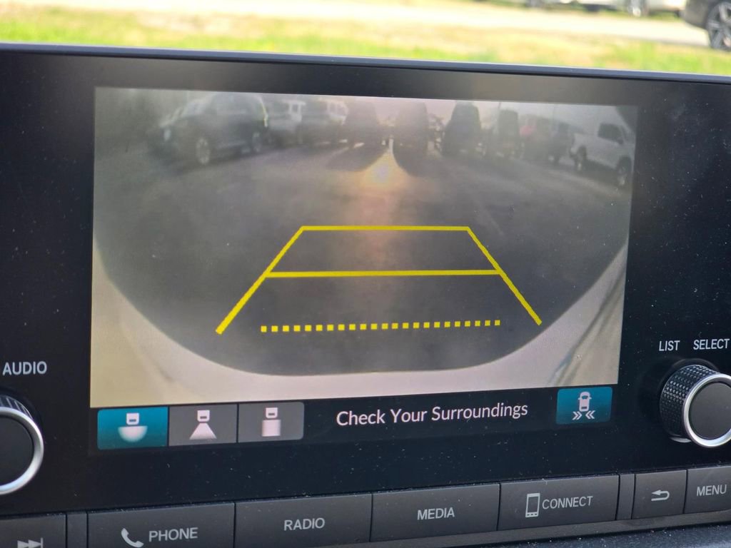 Certified 2025 Honda Civic Sport image 18