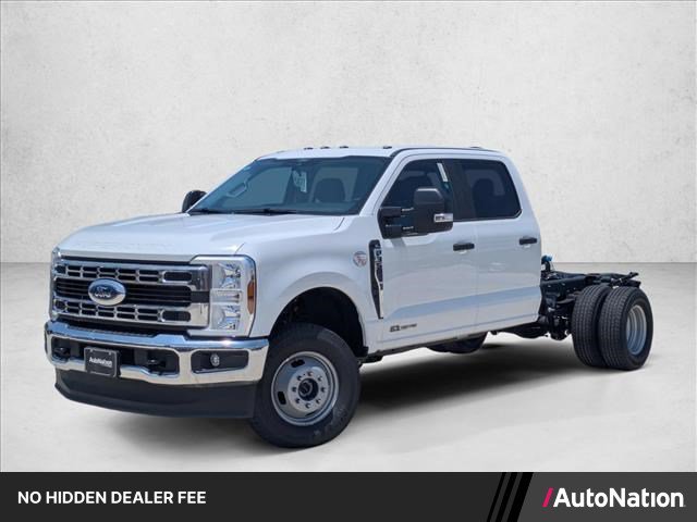 New 2026 Ford F350 XL w/ XL Chrome Package