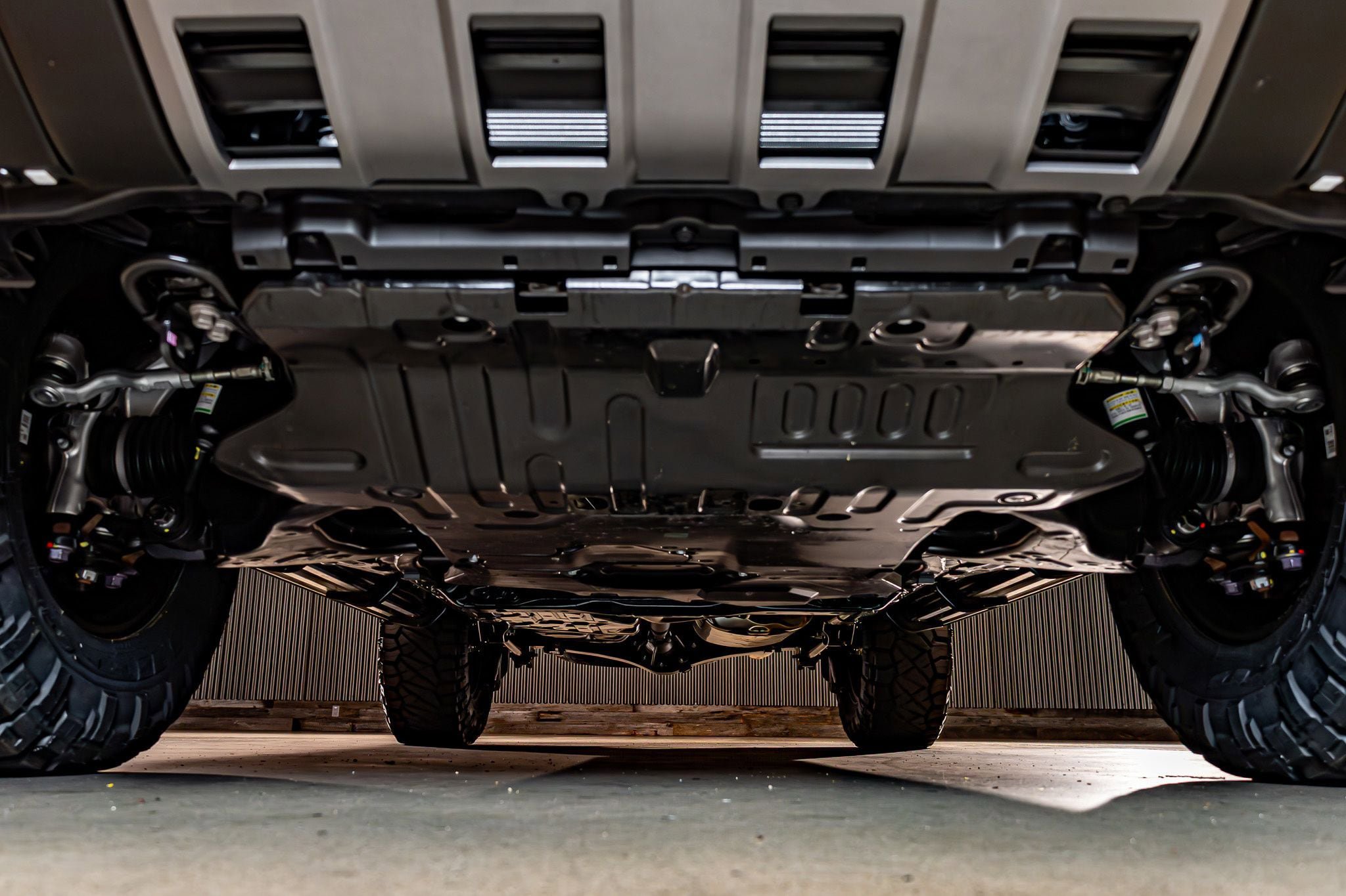 Used 2026 Toyota Land Cruiser image 12