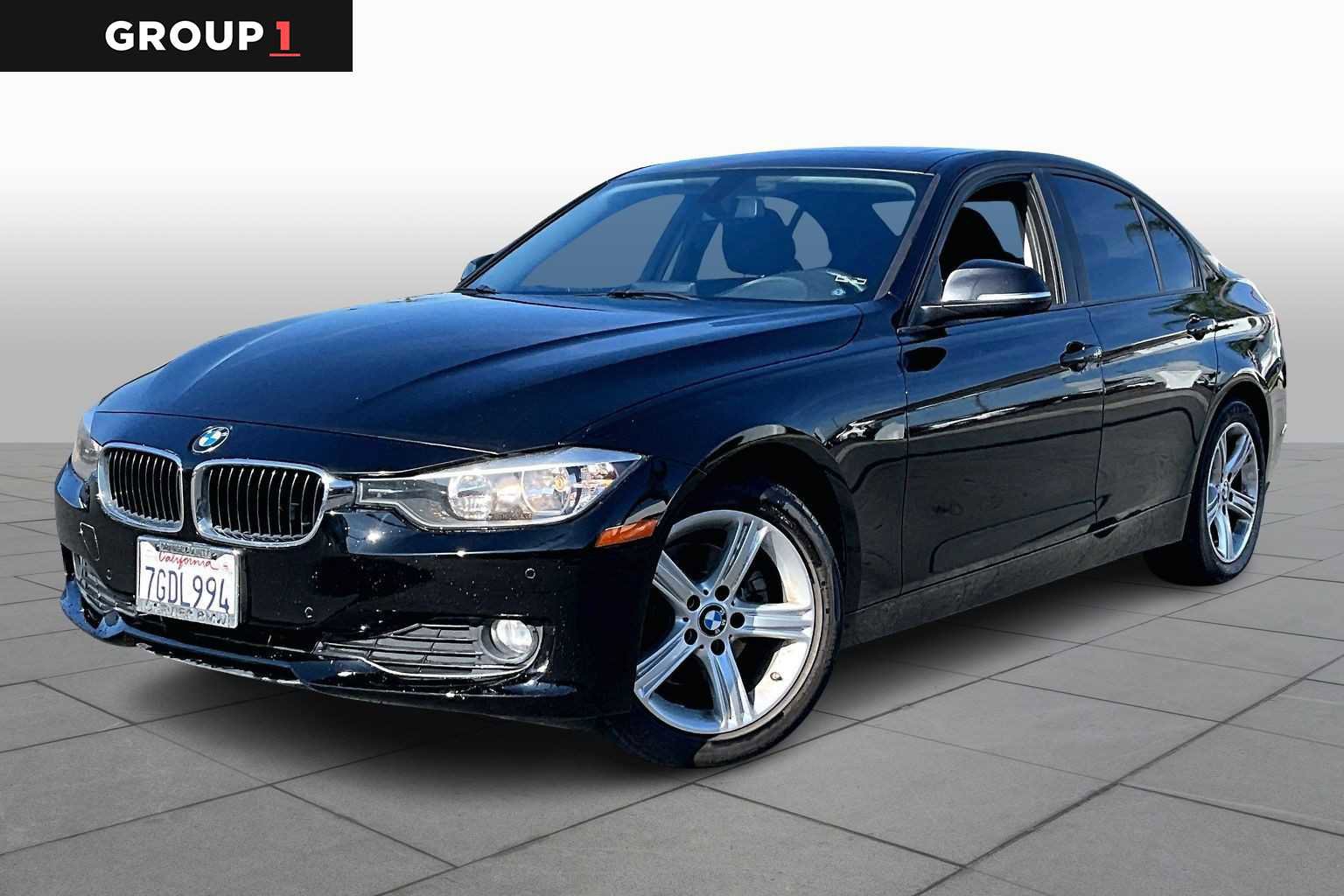 Used 2014 BMW 320i Sedan image 1