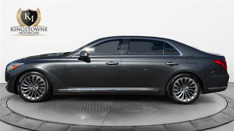 Used 2017 Genesis G90 5.0 Ultimate AWD/4WD image 2