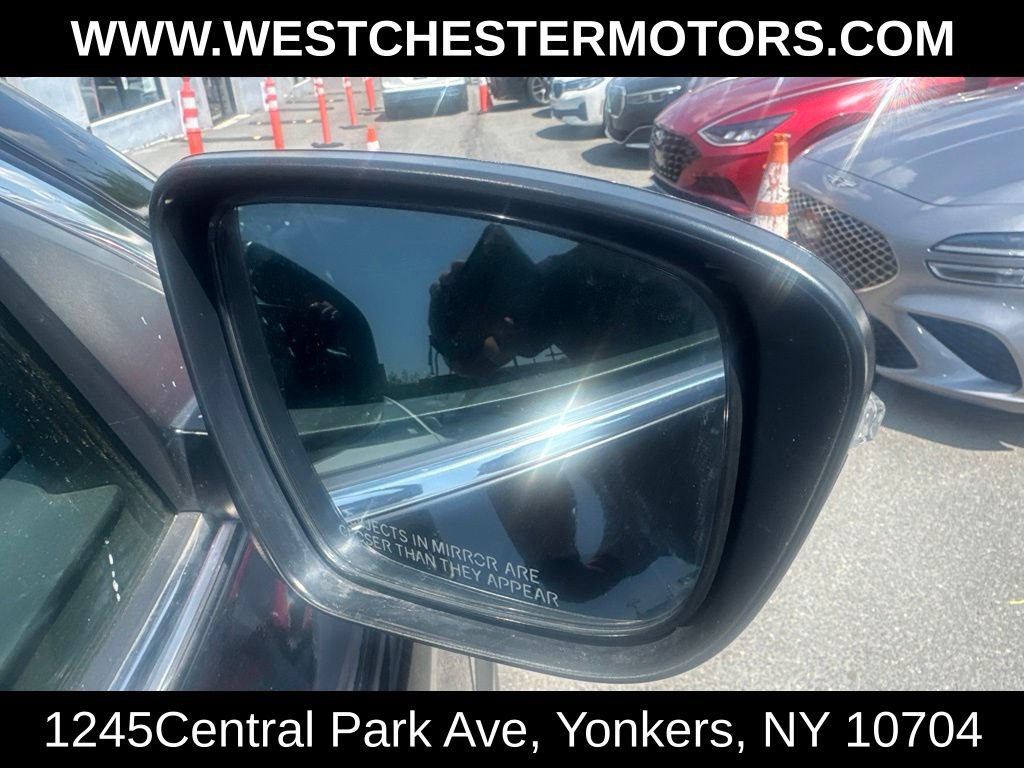 Used 2020 Nissan Rogue Sport SV w/ All-Weather Package AWD/4WD image 12