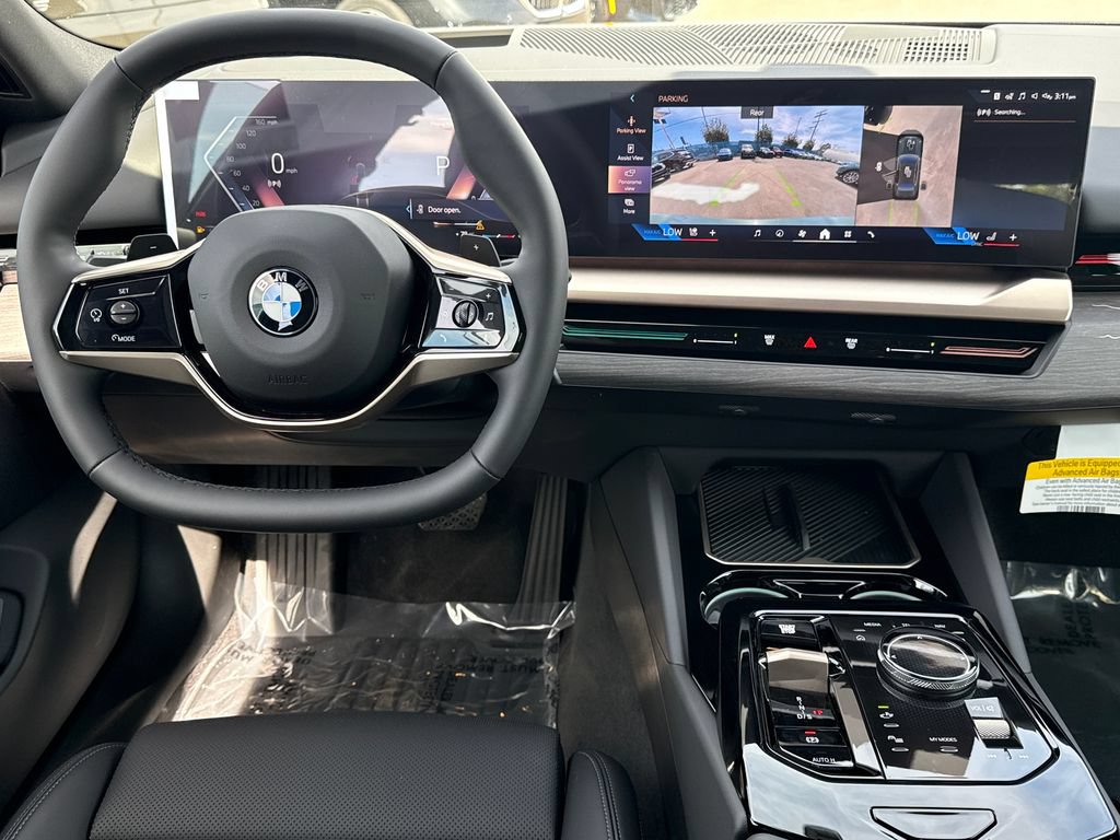 New 2026 BMW 530i w/ Premium Package RWD image 19