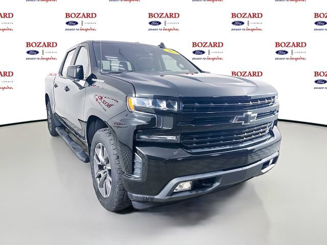 Used 2020 Chevrolet Silverado 1500 RST w/ All-Star Edition image 1