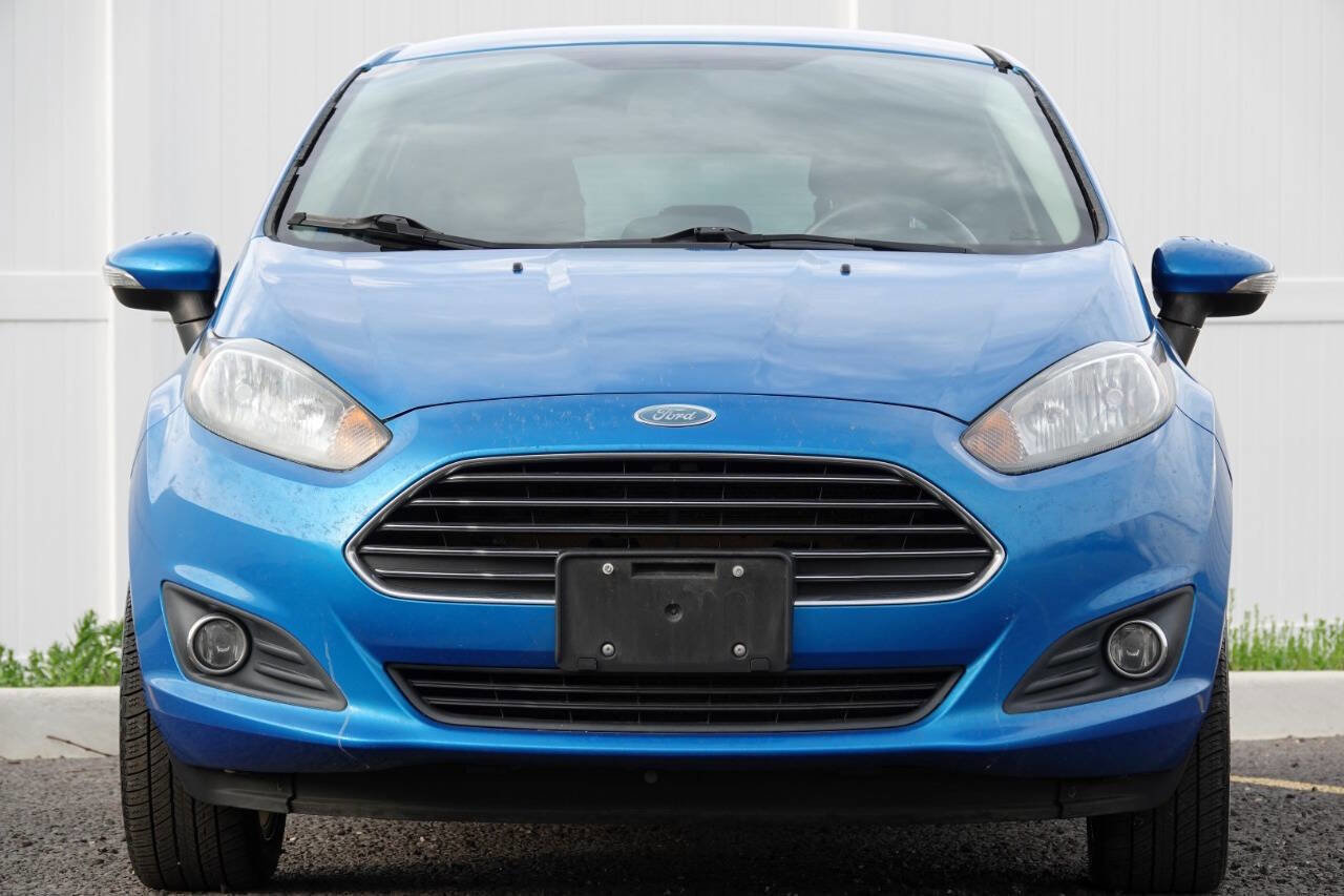 Used 2014 Ford Fiesta SE w/ Equipment Group 201A FWD image 37