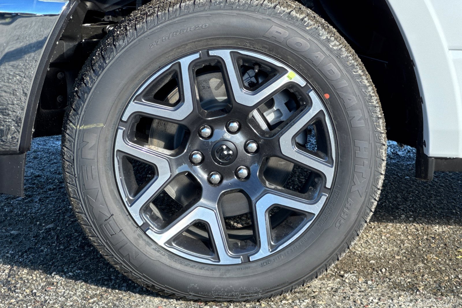 New 2026 RAM 1500 Laramie image 24