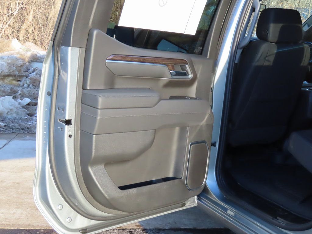 New 2026 Chevrolet Silverado 1500 RST image 29