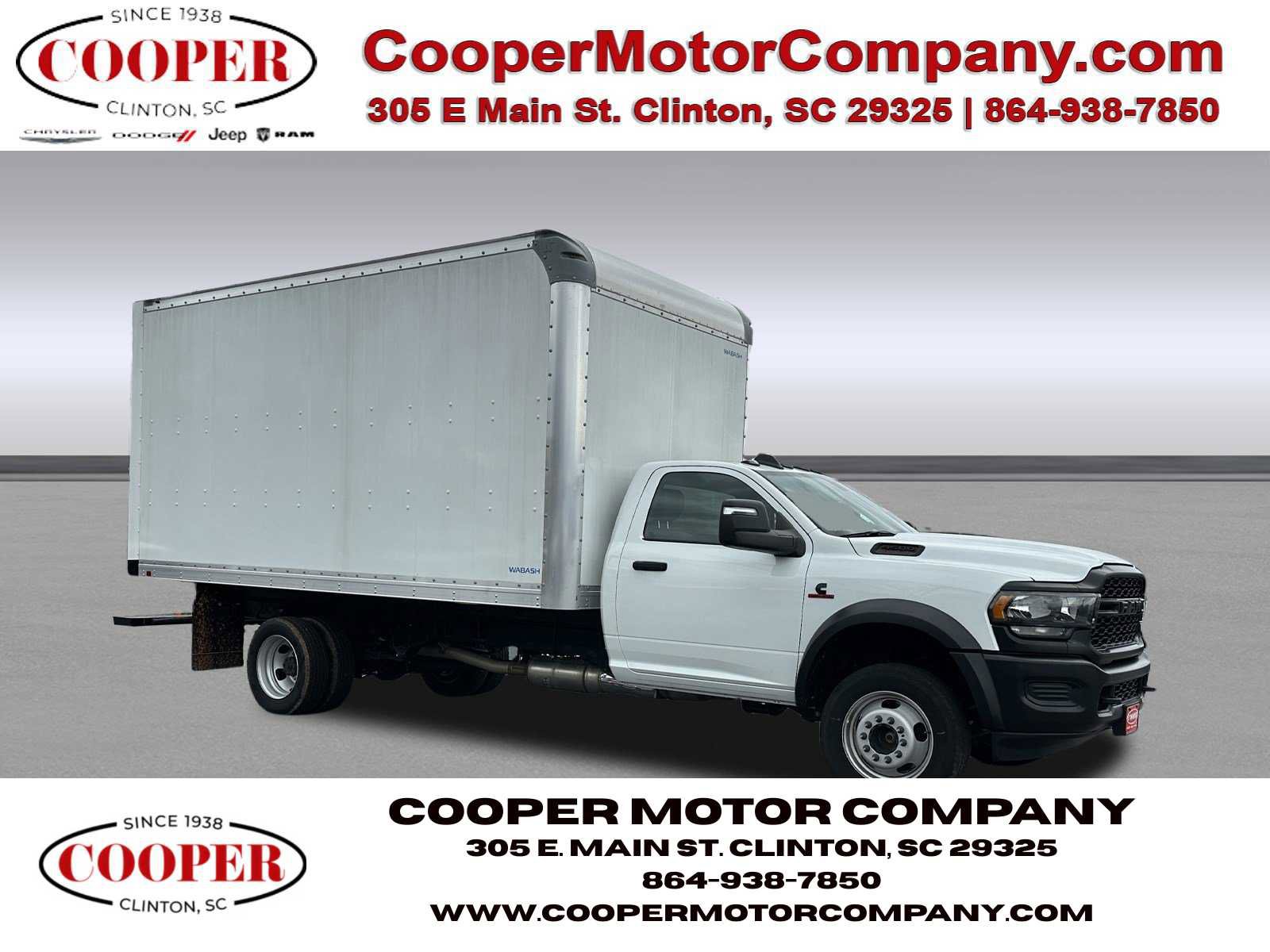 Used 2024 RAM 4500 Tradesman