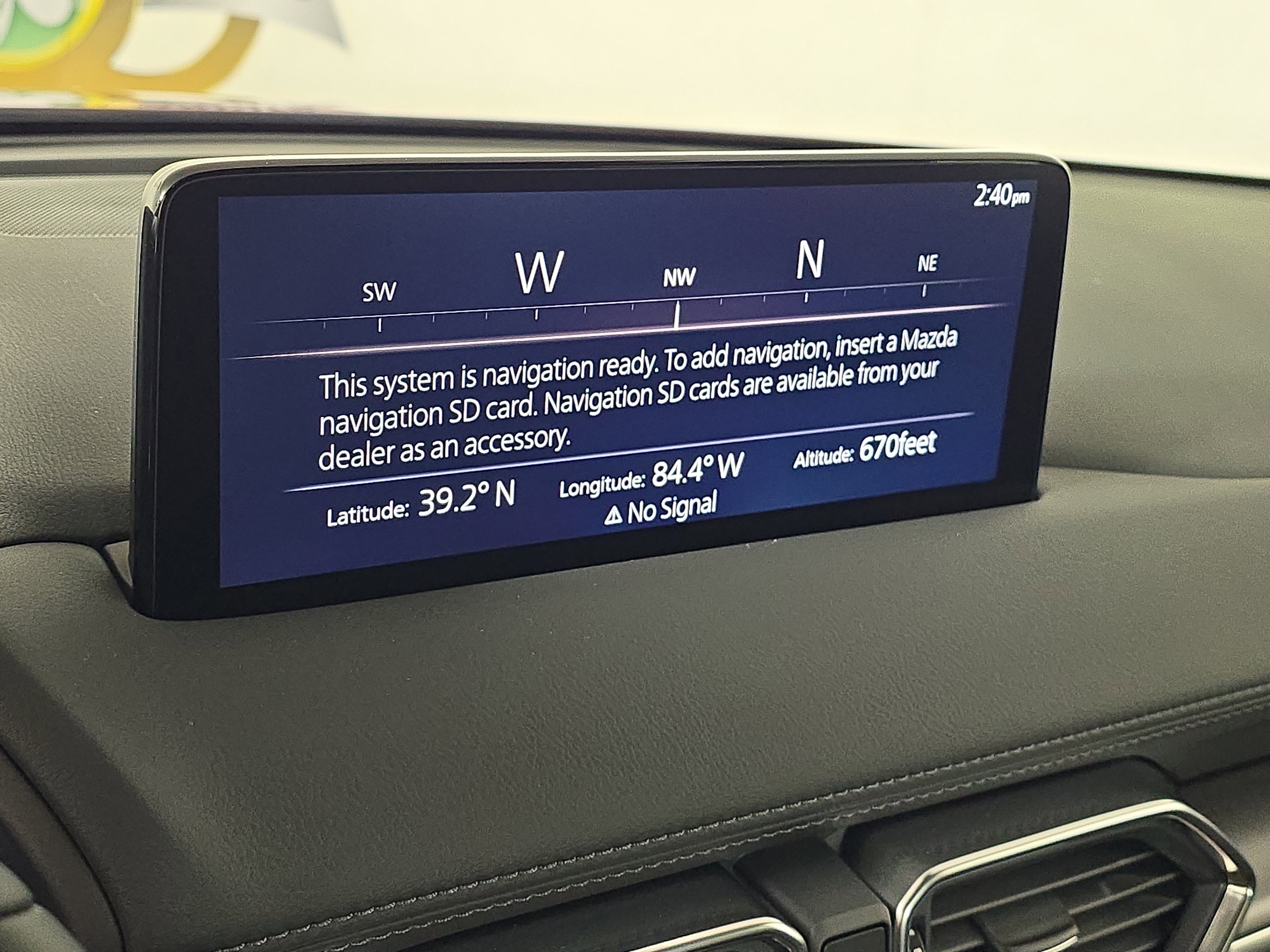 New 2025 MAZDA CX-5 AWD 2.5 S image 20