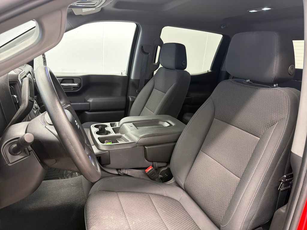 Used 2020 Chevrolet Silverado 1500 Custom Trail Boss w/ Custom Convenience Package AWD/4WD image 22