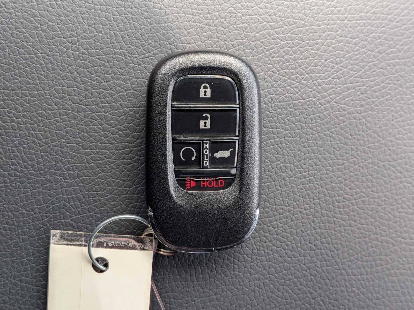 Used 2025 Honda Pilot Black Edition image 34