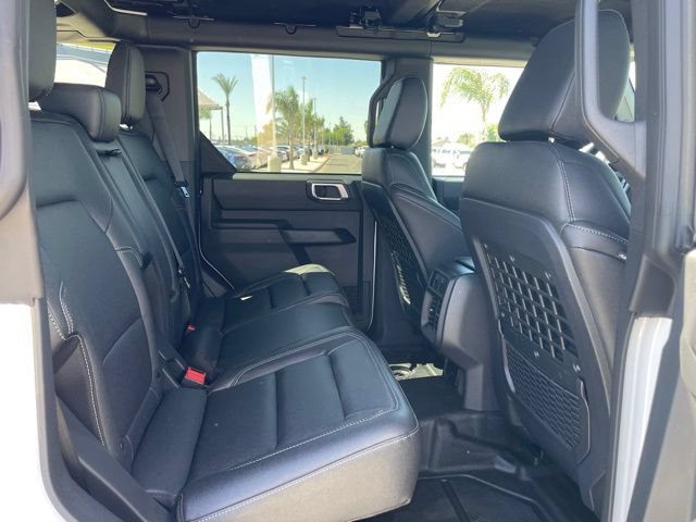 New 2026 Ford Bronco Big Bend w/ Black Diamond Package AWD/4WD image 25