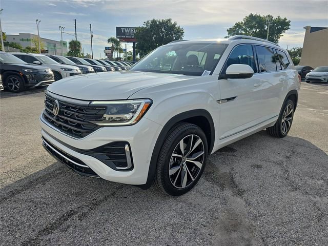 New 2026 Volkswagen Atlas SEL Premium R-Line image 8