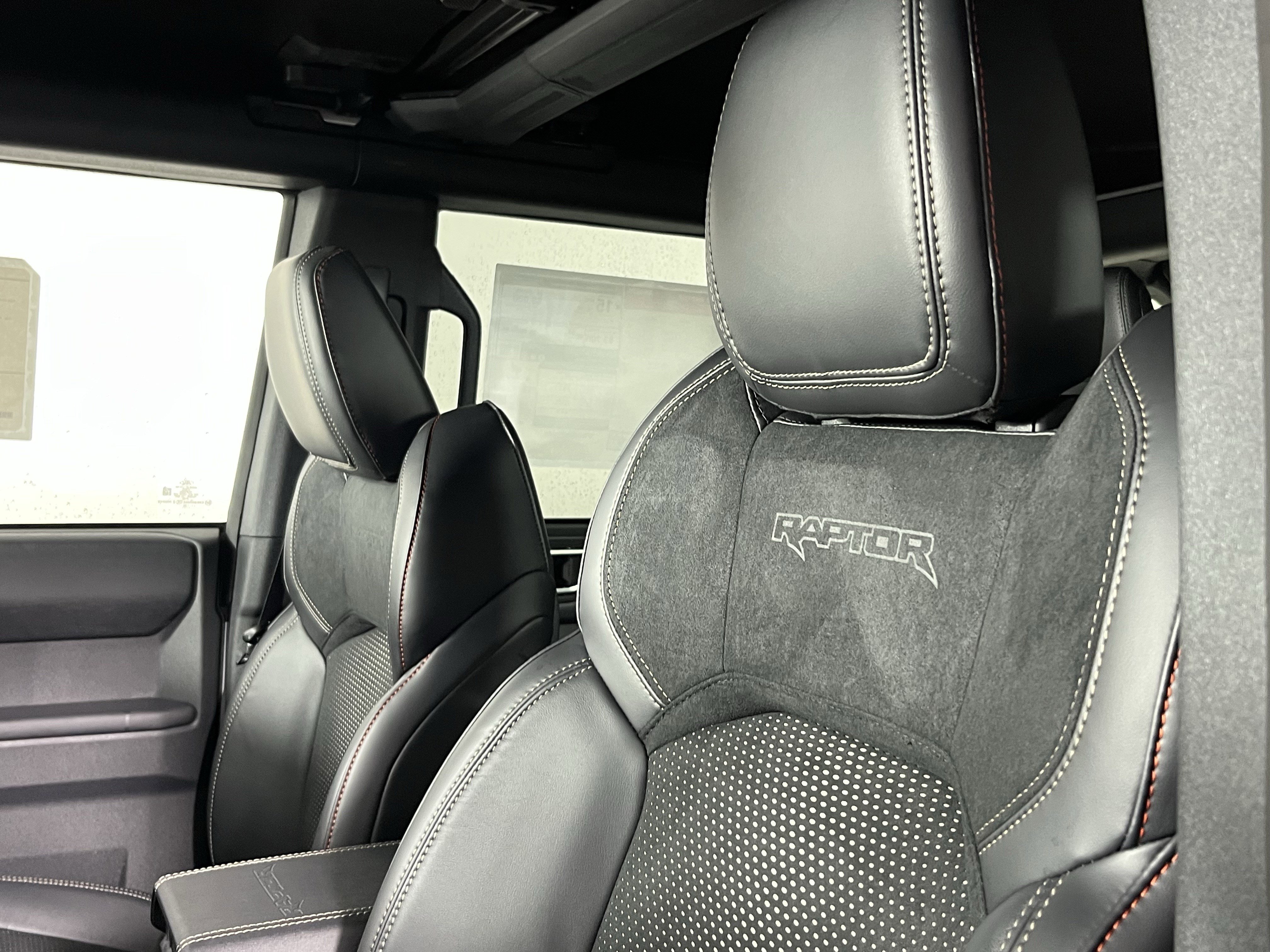 New 2026 Ford Bronco Raptor image 16