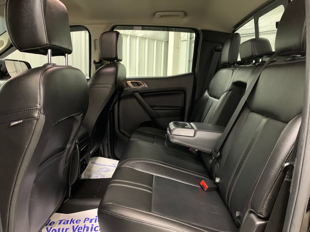 Used 2023 Ford Ranger Lariat w/ FX4 Off-Road Package AWD/4WD image 17