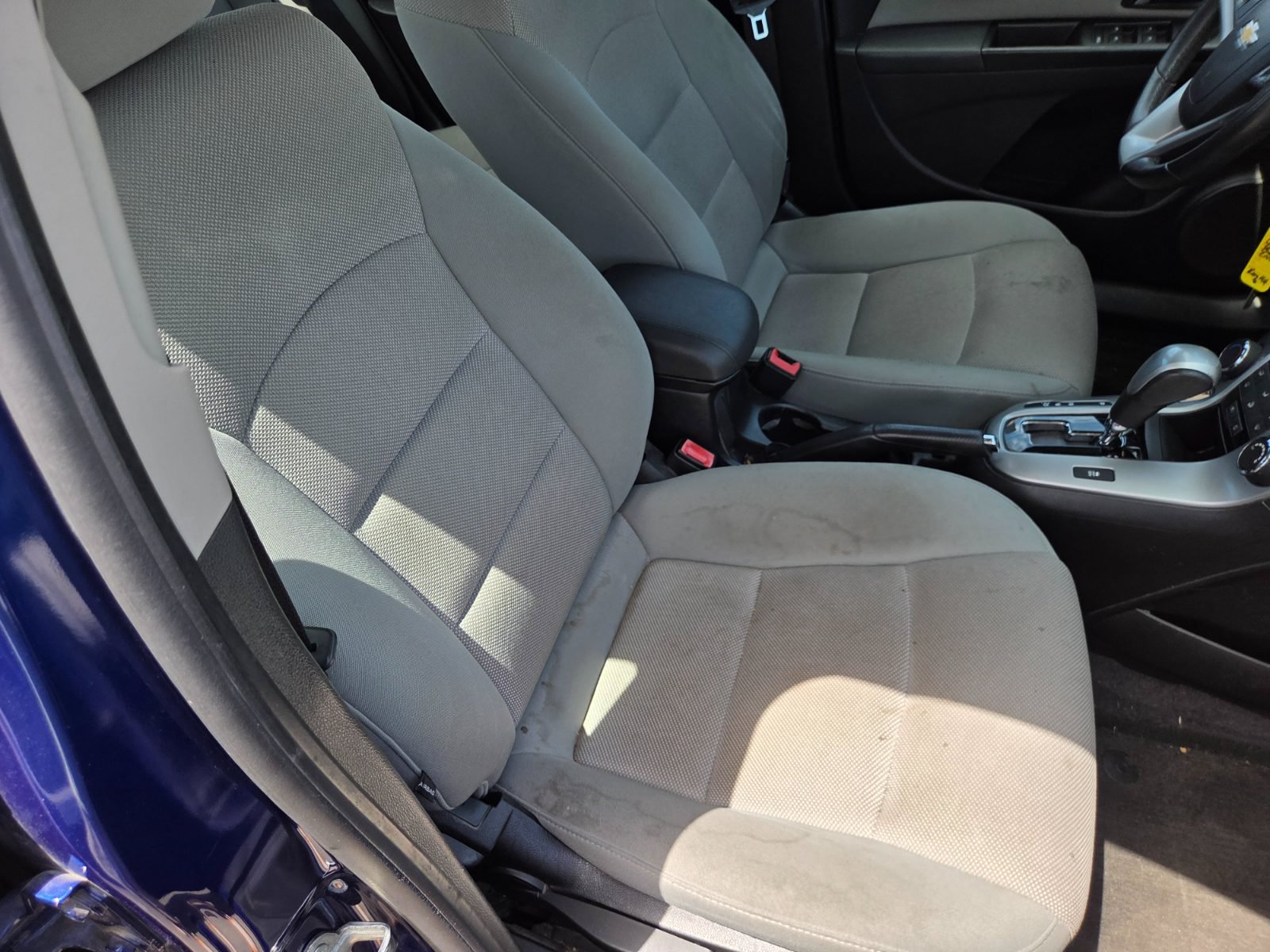 Used 2013 Chevrolet Cruze Eco FWD image 12