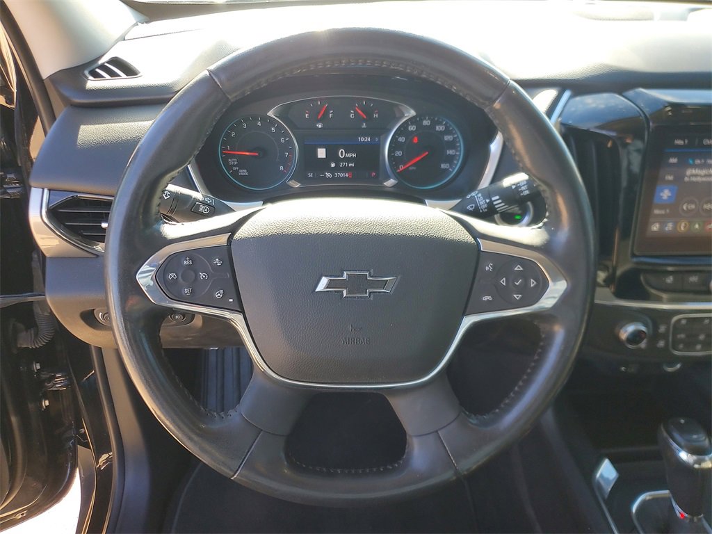 Used 2020 Chevrolet Traverse RS image 22