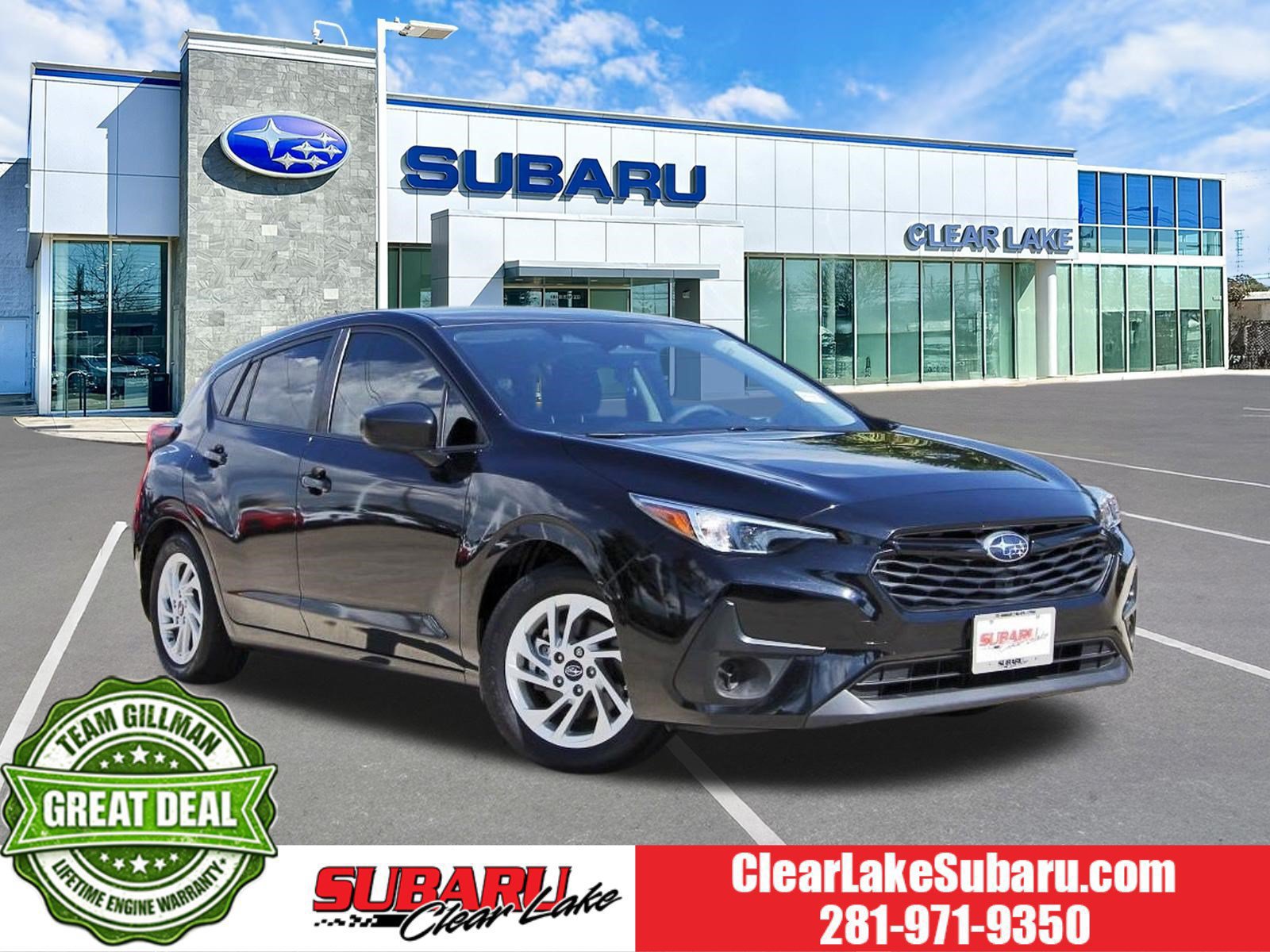 Certified 2024 Subaru Impreza 2.0i