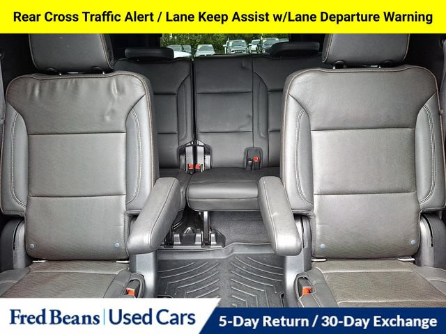Used 2021 Chevrolet Suburban High Country AWD/4WD image 26