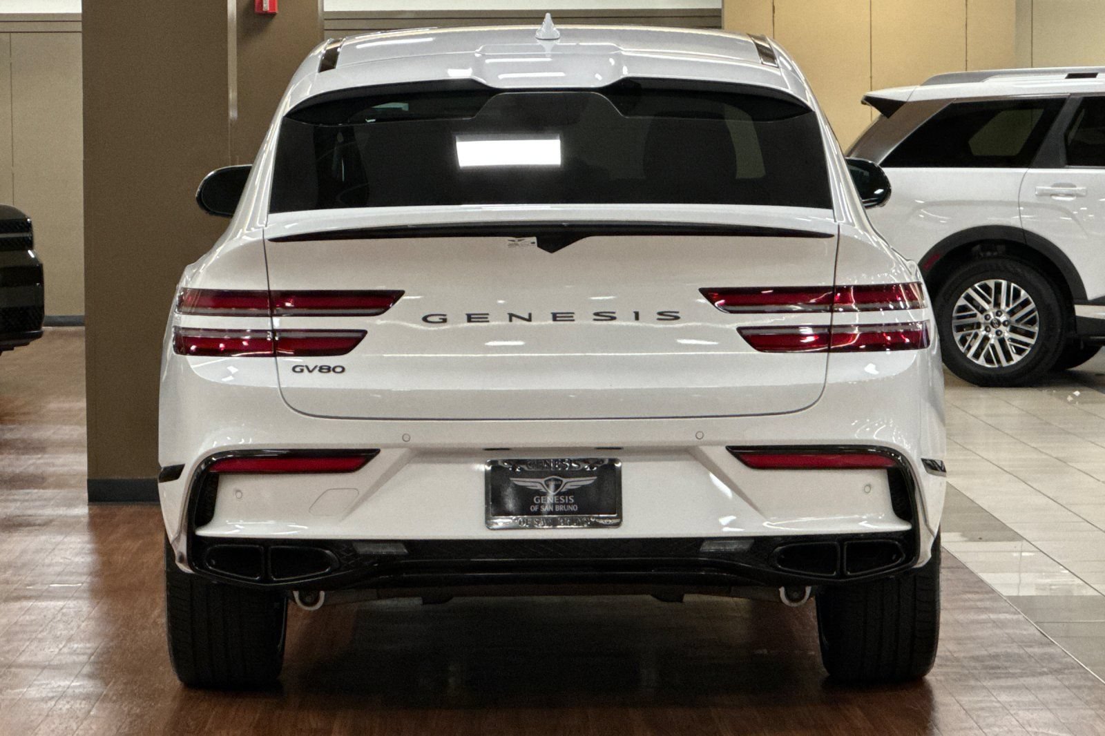New 2026 Genesis GV80 3.5T Prestige AWD/4WD image 5