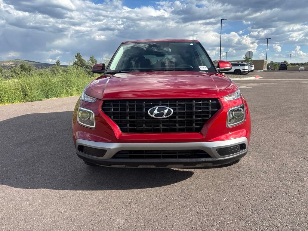 Used 2025 Hyundai Venue SE FWD image 10