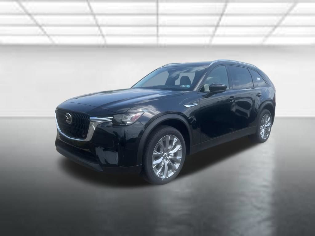New 2026 MAZDA CX-90 3.3 Turbo w/ Preferred Package AWD/4WD image 9