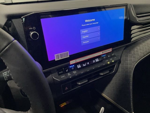 New 2026 Toyota Camry Hybrid image 15