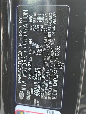 Used 2020 Kia Soul LX image 23