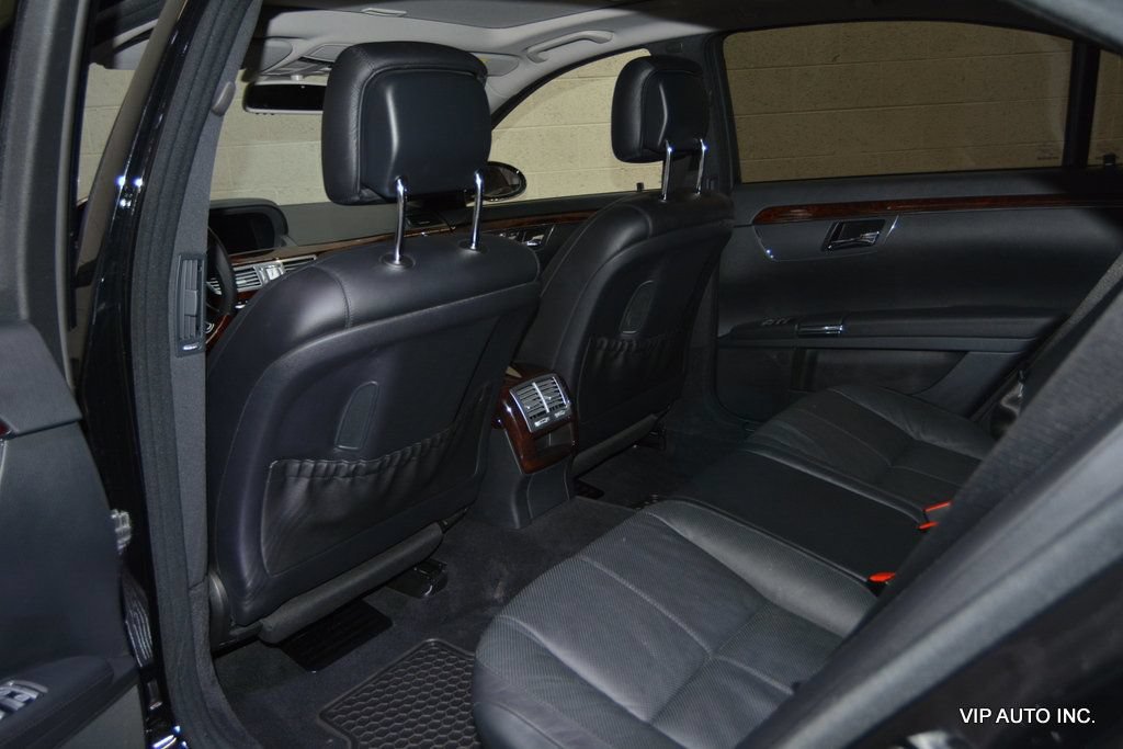 Used 2007 Mercedes-Benz S 550 4MATIC image 20