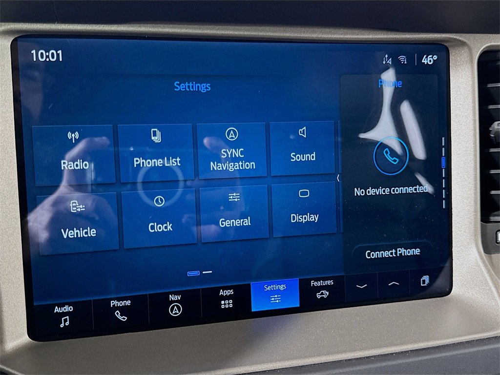 Used 2025 Ford Bronco Outer Banks image 40