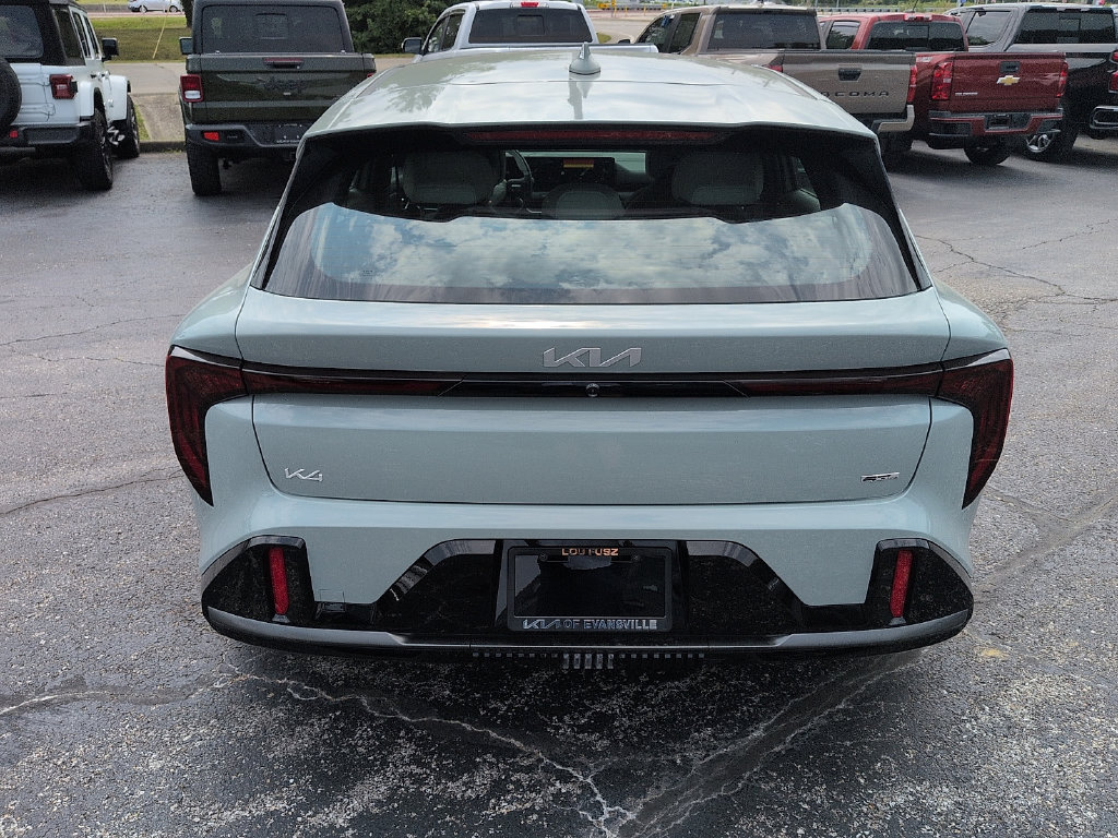 New 2026 Kia K4 EX w/ GT-Line Premium Package FWD image 6